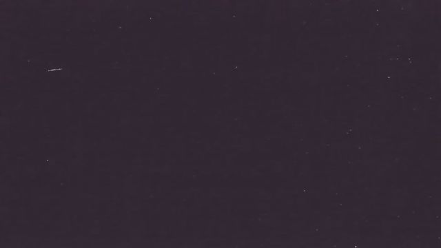 AMS210 meteor