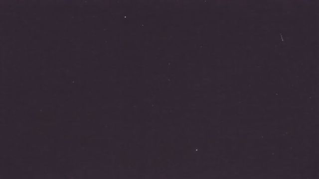 AMS210 meteor