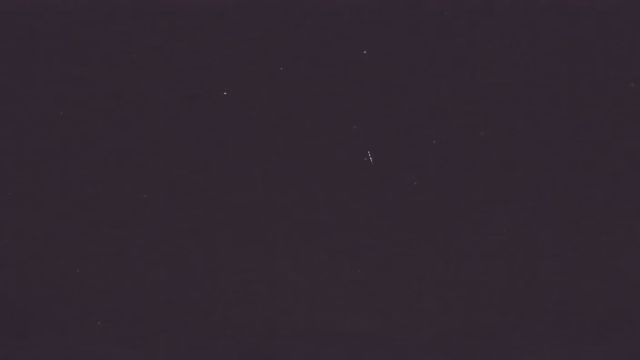 AMS210 meteor