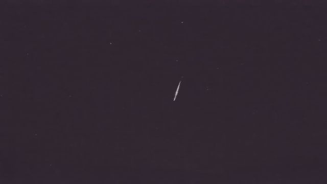 AMS210 meteor