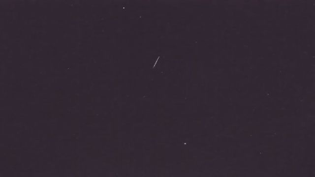 AMS210 meteor