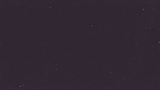 AMS210 meteor