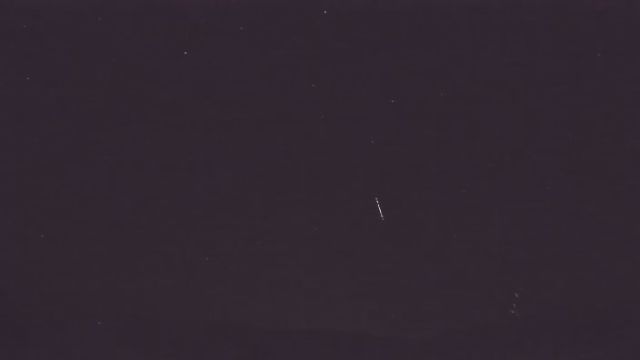 AMS210 meteor