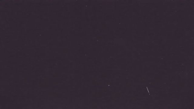 AMS210 meteor