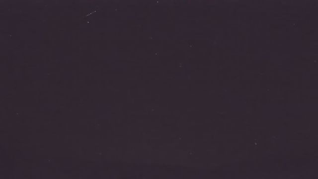 AMS210 meteor