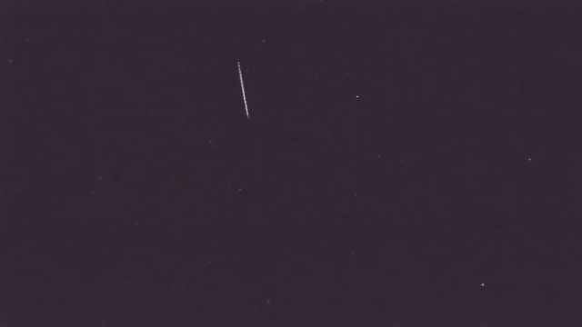 AMS210 meteor