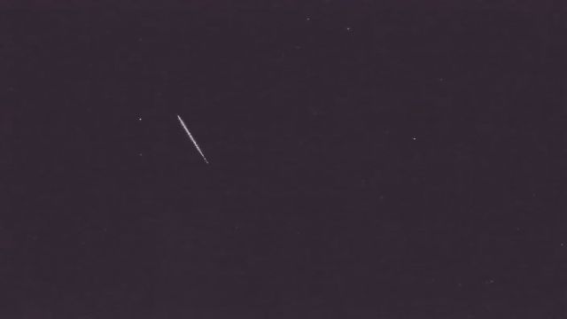 AMS210 meteor