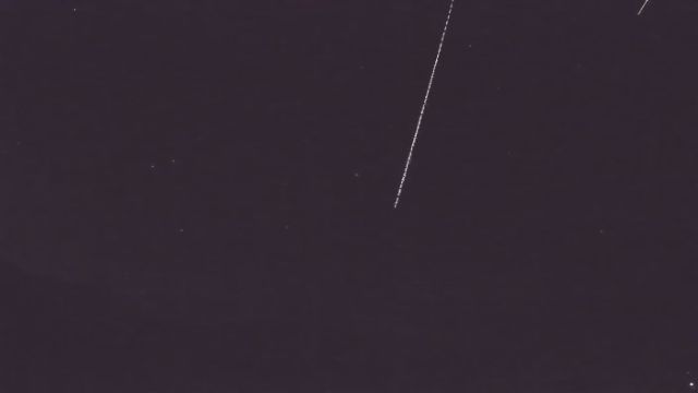 AMS210 meteor