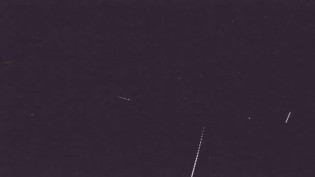 AMS210 meteor