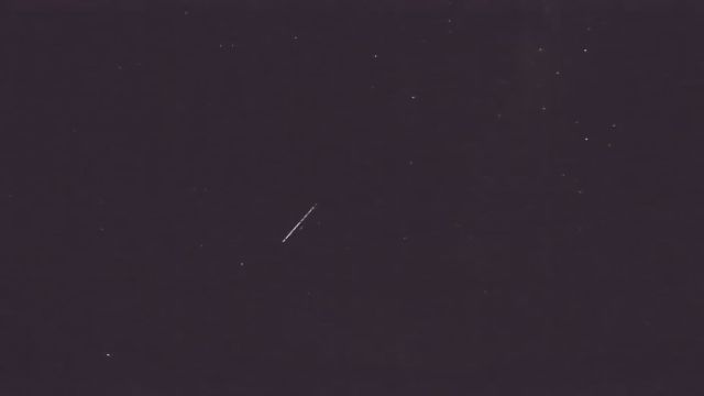 AMS210 meteor