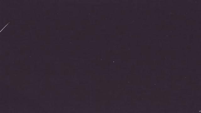 AMS210 meteor