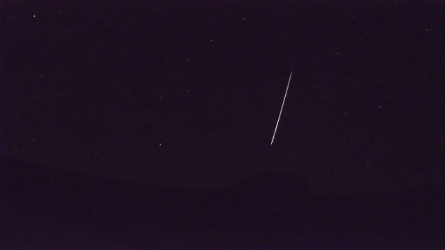 AMS210 meteor