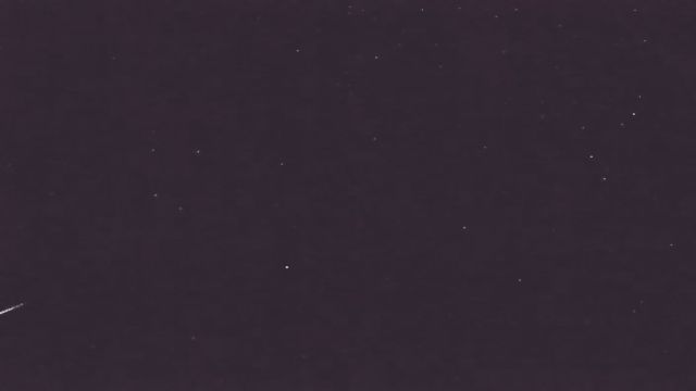 AMS210 meteor