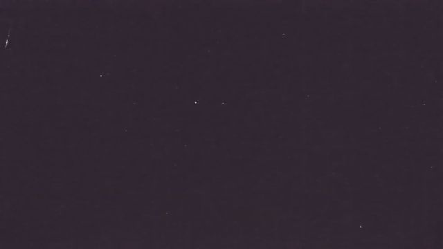 AMS210 meteor