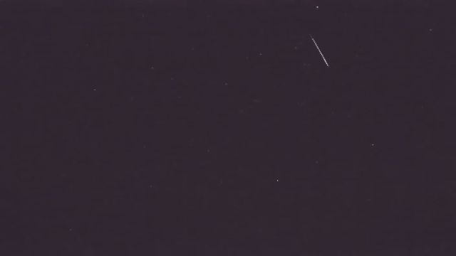 AMS210 meteor