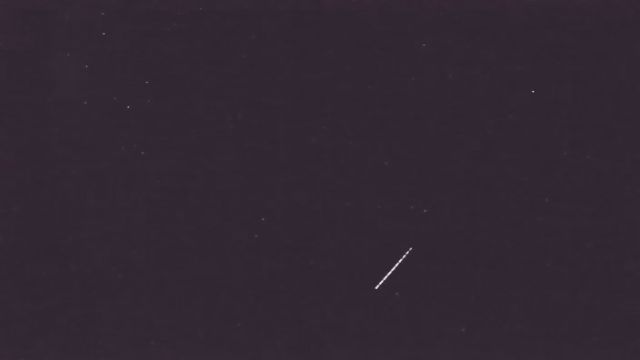 AMS210 meteor