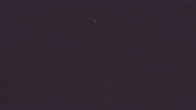 AMS210 meteor