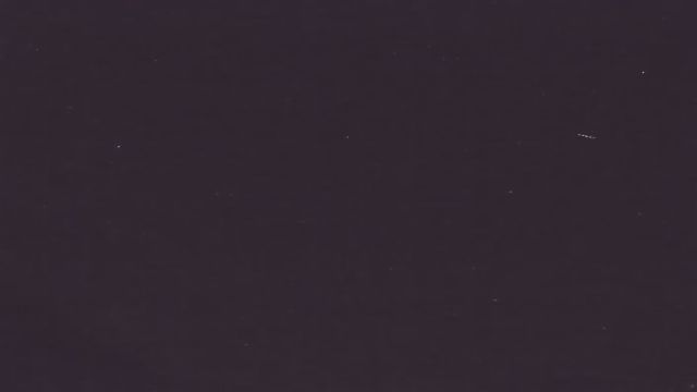 AMS210 meteor
