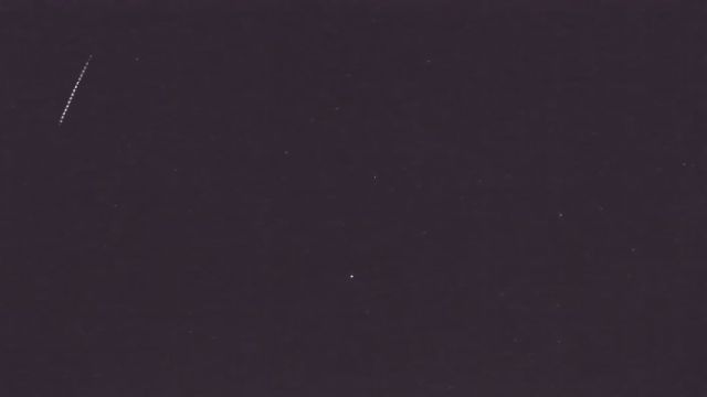 AMS210 meteor