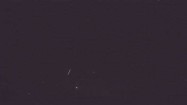 AMS210 meteor