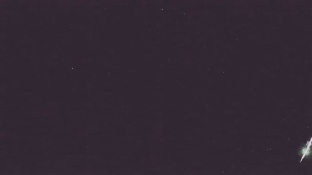 AMS210 meteor