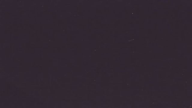 AMS210 meteor