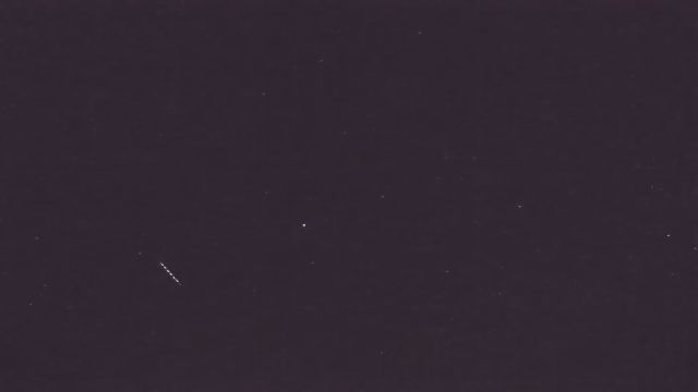 AMS210 meteor