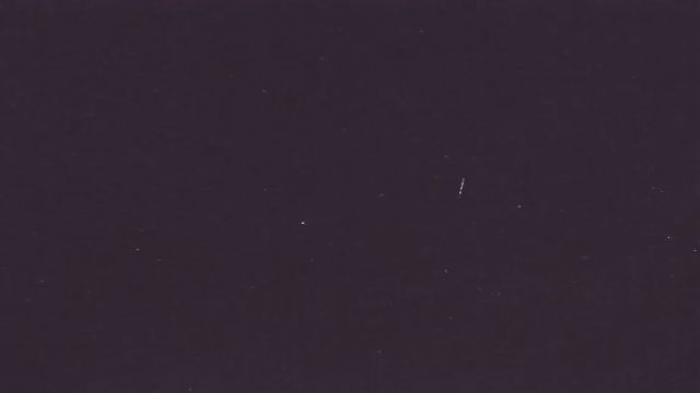 AMS210 meteor