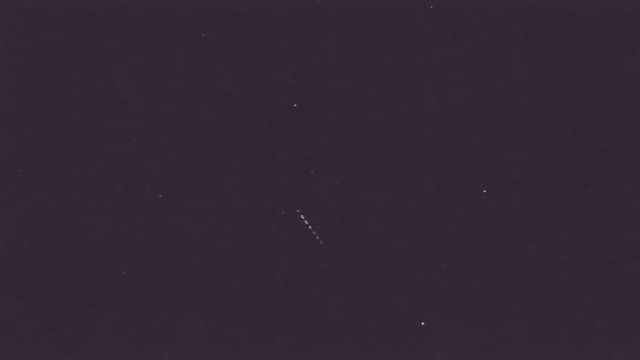 AMS210 meteor