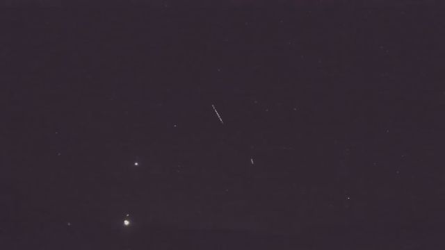 AMS210 meteor