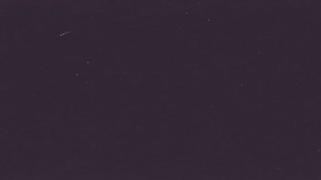AMS210 meteor
