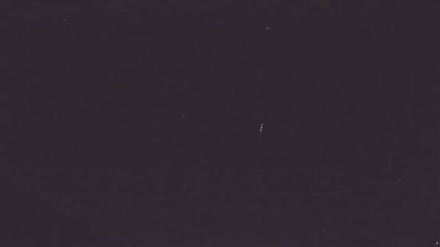 AMS210 meteor