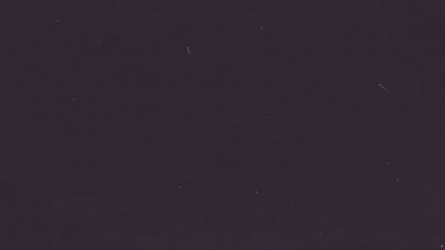 AMS210 meteor