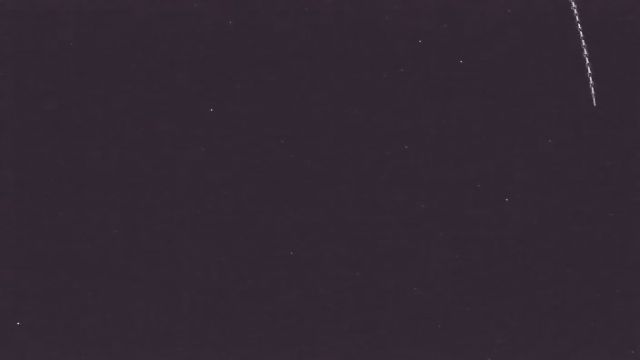 AMS210 meteor