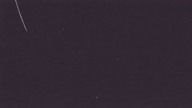AMS210 meteor