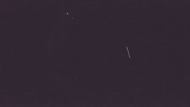 AMS210 meteor