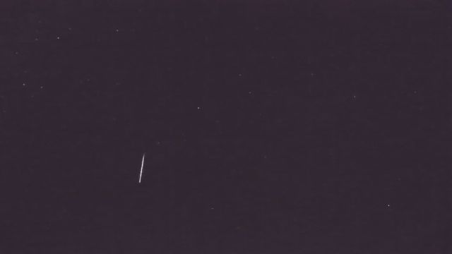 AMS210 meteor