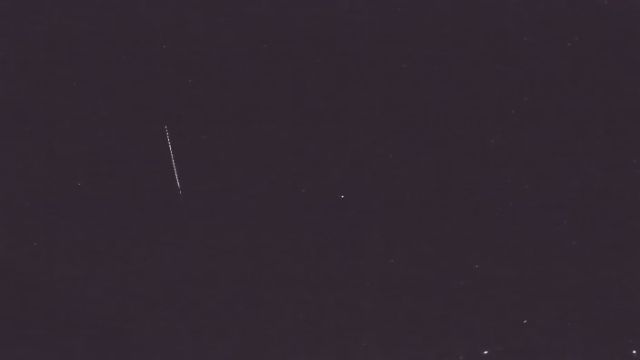 AMS210 meteor