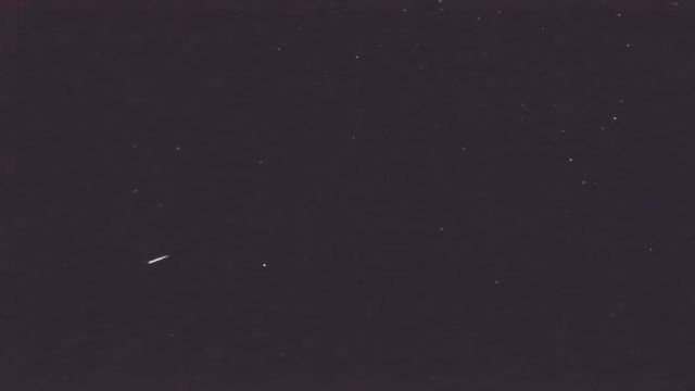 AMS210 meteor