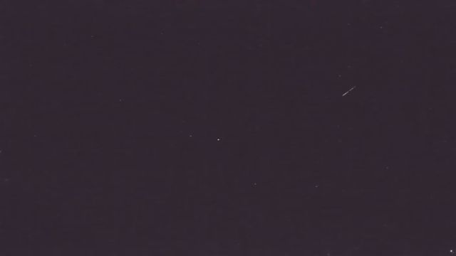 AMS210 meteor