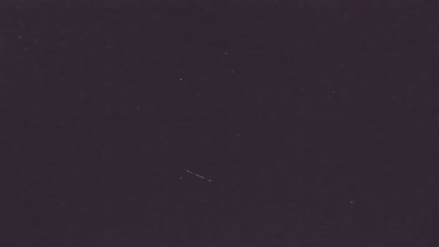 AMS210 meteor
