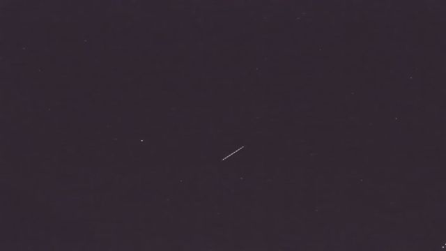 AMS210 meteor