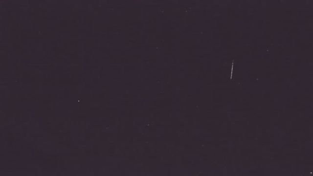 AMS210 meteor