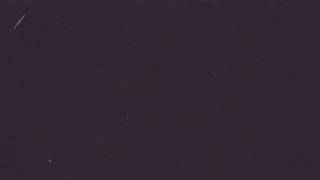 AMS210 meteor