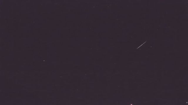 AMS210 meteor