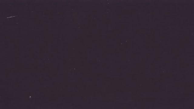 AMS210 meteor