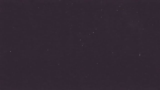 AMS210 meteor