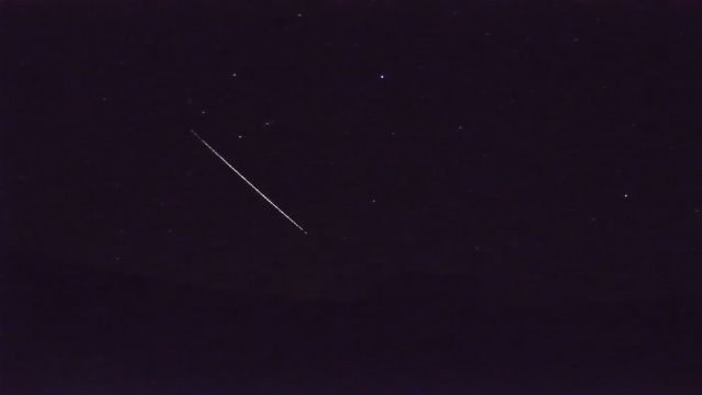 AMS210 meteor