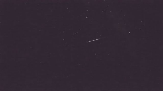 AMS210 meteor