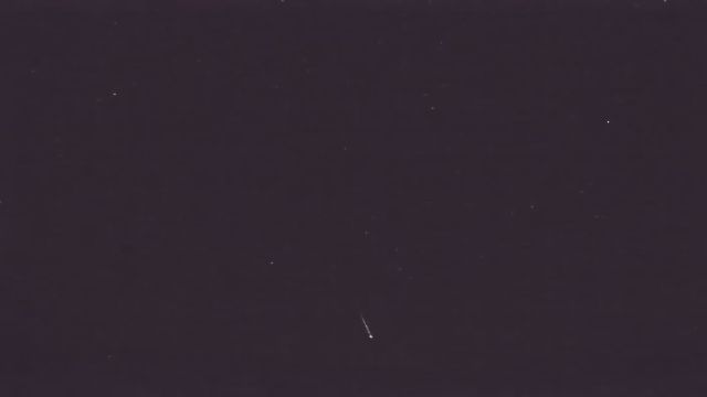 AMS210 meteor